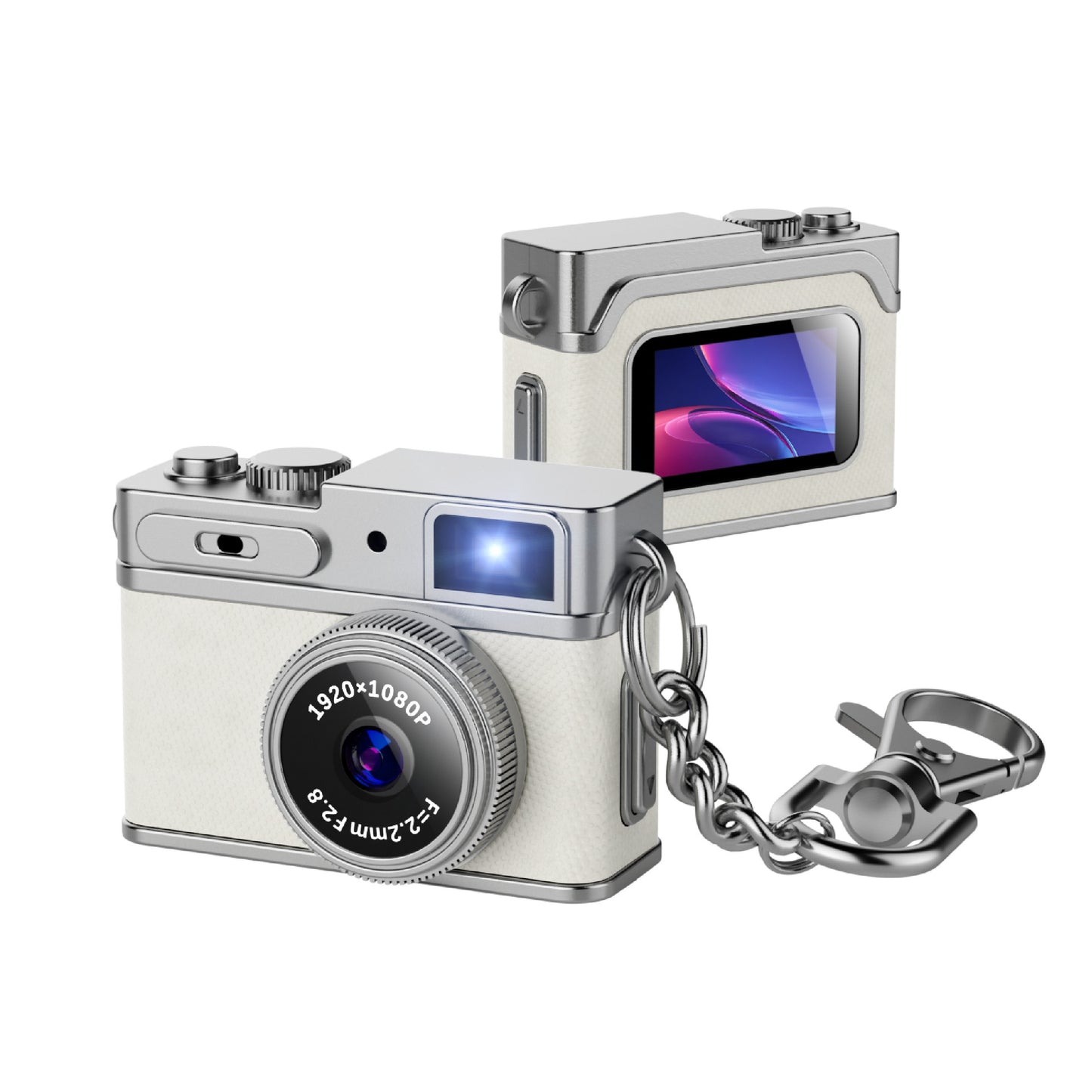 Retro Mini Camera – Bring Back the 90s