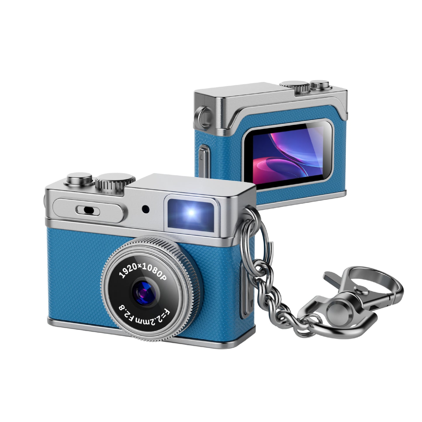 Retro Mini Camera – Bring Back the 90s