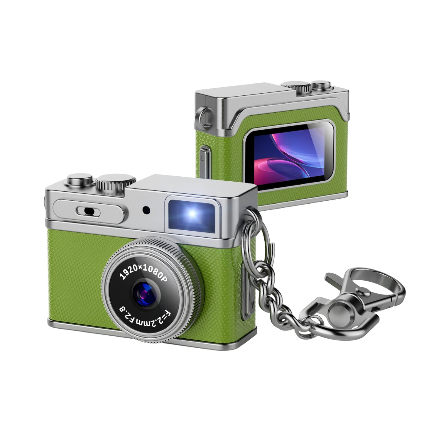 Retro Mini Camera – Bring Back the 90s