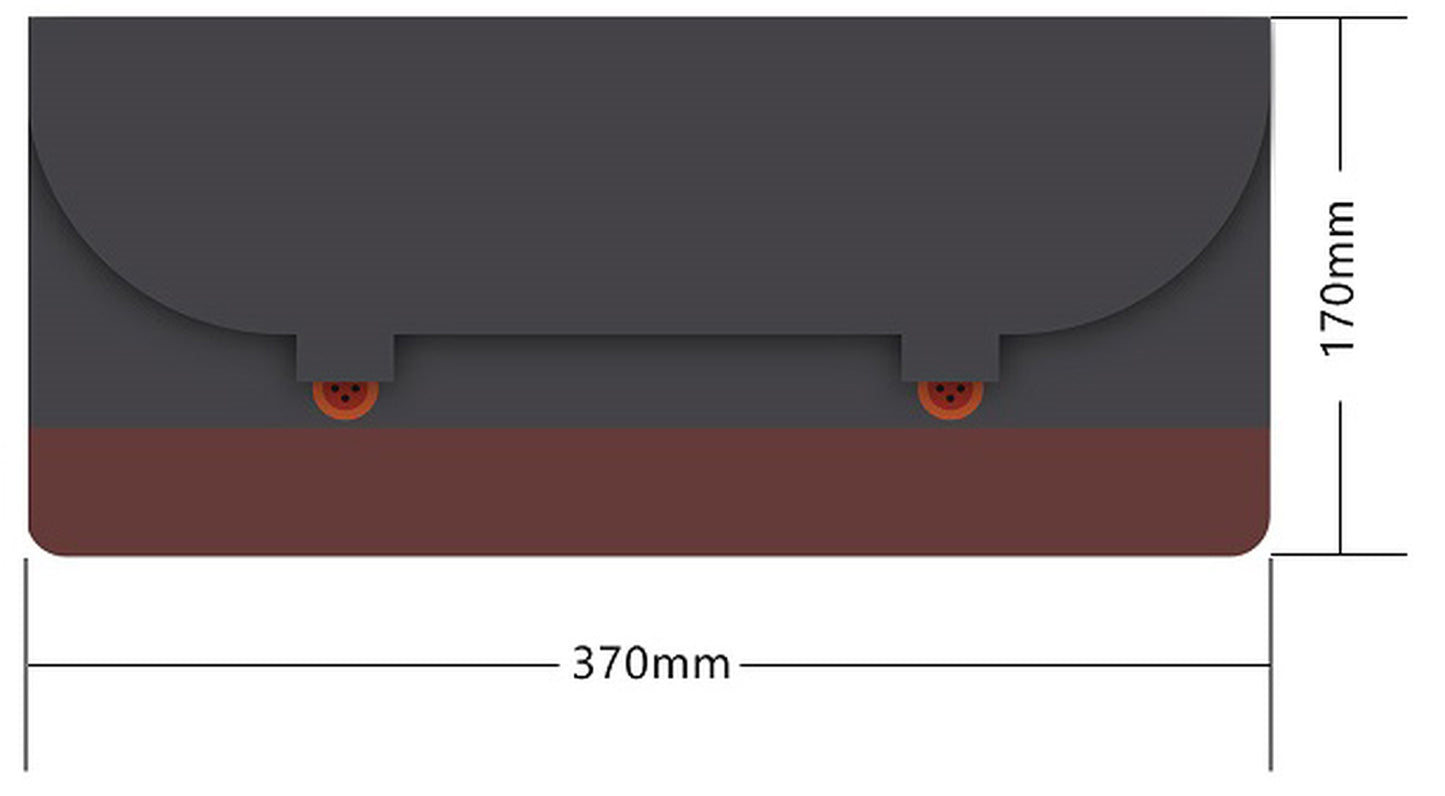 Felt PU Mechanical Keyboard Case