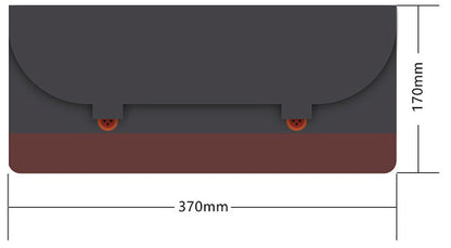 Felt PU Mechanical Keyboard Case