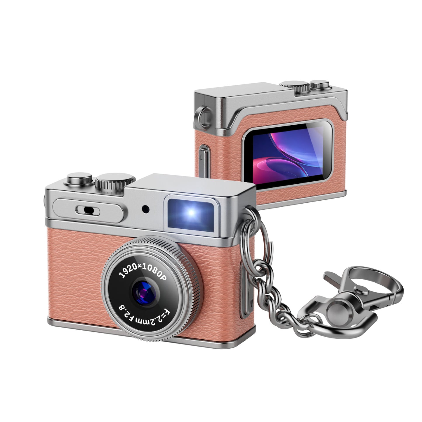 Retro Mini Camera – Bring Back the 90s