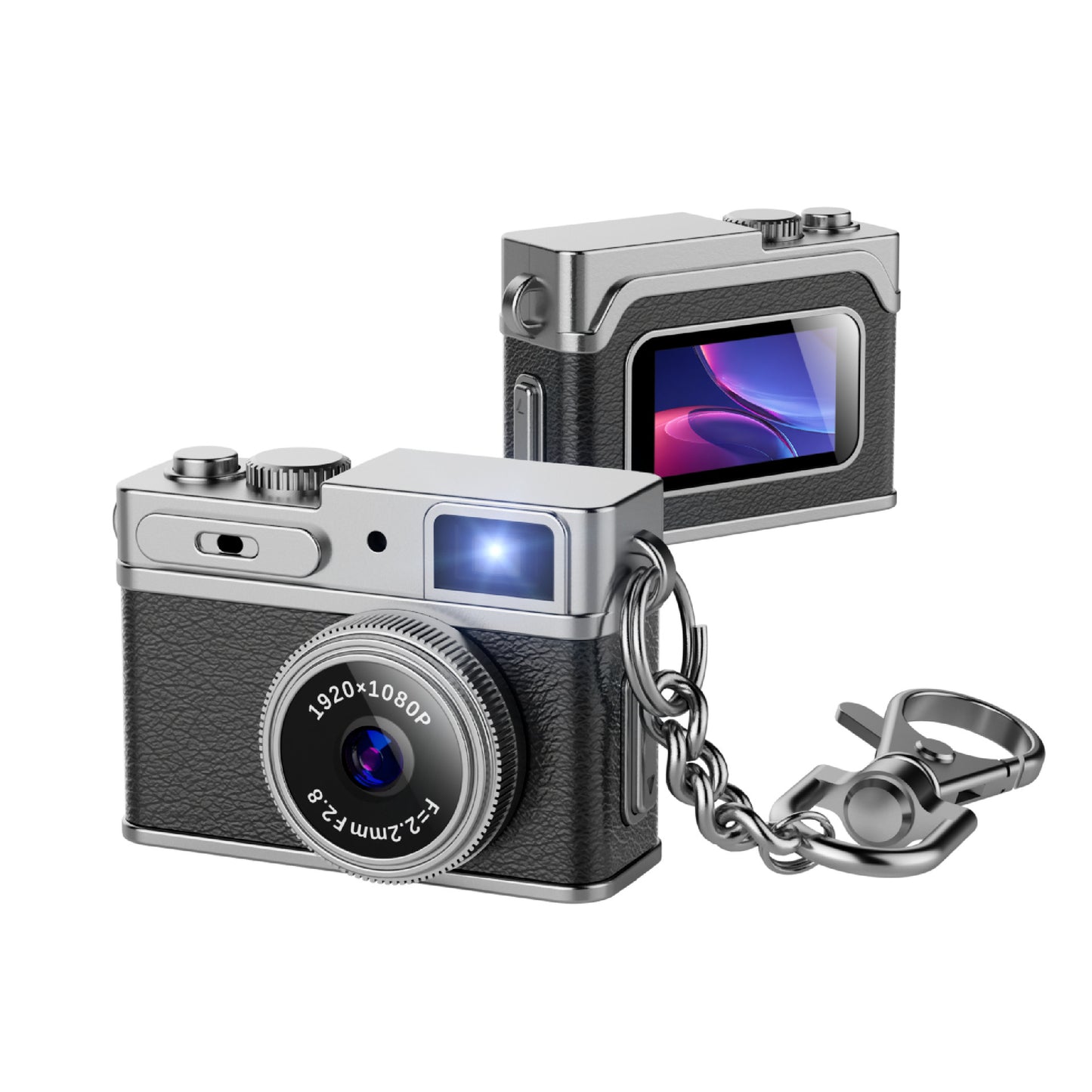 Retro Mini Camera – Bring Back the 90s