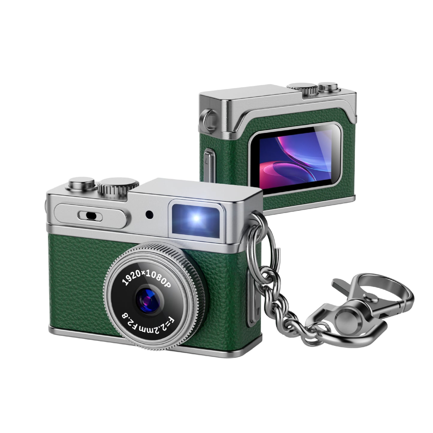 Retro Mini Camera – Bring Back the 90s
