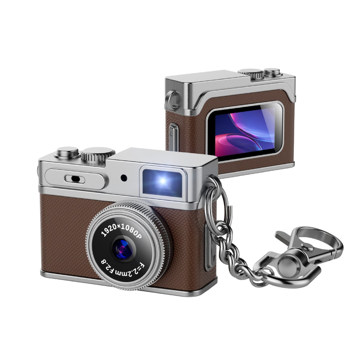 Retro Mini Camera – Bring Back the 90s